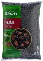 Mängden socker i Feijão Preto Tipo 1 Knorr Premium Pacote 1kg