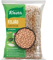 Mängden socker i Feijão Carioca Tipo 1 Knorr Premium Pacote 1kg