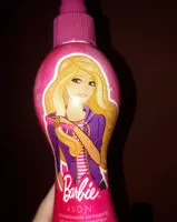 Mängden socker i Barbie