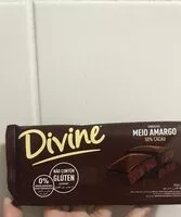 Mängden socker i Chocolate meio amargo