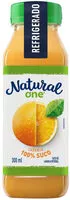 Mängden socker i Suco Integral Laranja Natural One Refrigerado Garrafa 300ml