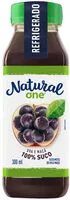 Mängden socker i Suco Uva E Maçã Natural One Refrigerado Garrafa 300ml