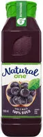 Mängden socker i Suco Uva E Maçã Natural One Ambiente Garrafa 900ml