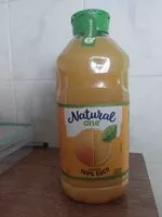 Mängden socker i Suco de Laranja