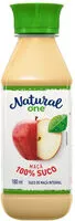 Mängden socker i Suco Integral Maçã Natural One Refrigerado Garrafa 180ml