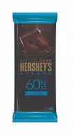 Mängden socker i Chocolate Amargo Aerado 60 Cacau Hersheys Special Dark Pacote 85g
