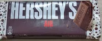 Mängden socker i Chocolate Ao Leite Aerado Hersheys Air Pacote 85g