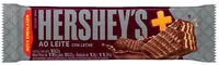 Mängden socker i Wafer Recheio E Cobertura Chocolate Ao Leite Hersheys Mais Pacote 102g