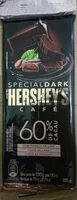 Mängden socker i Chocolate Amargo 60 Cacau Com Pedaços De Café Hersheys Special Dark Pacote 85g