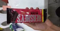 Mängden socker i Chocolate Meio Amargo 40 Cacau Cristal Hersheys Pacote 87g
