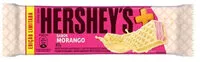 Mängden socker i Wafer Recheio Morango Cobertura Chocolate Branco Hersheys Mais Pacote 102g