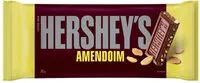 Chocolate Ao Leite Com Amendoim Hersheys Pacote 75g