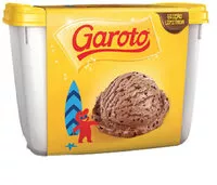 Mängden socker i Sorvete Chocolate Garoto Pote 1,5l