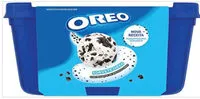 Mängden socker i Sorvete Oreo Pote 1l