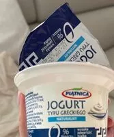 Mängden socker i Jogurt typu  Greckiego