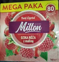 Mängden socker i Dzika róża