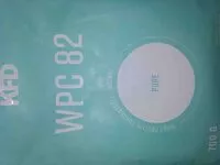 Mängden socker i Whey Protein Concentrate 82 Pure