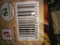 Mängden socker i Dalia