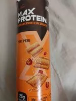 Mängden socker i Max Protein Chips Peri Peri