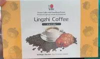 Mängden socker i Lingzhi Coffee