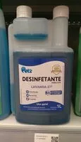 Mängden socker i DESINFETANTE PETZ 1L LAVANDA