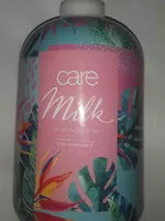 Mängden socker i Milk loción hidratante