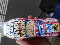 Mängden socker i Karamell-Popcorn-Geschmak
