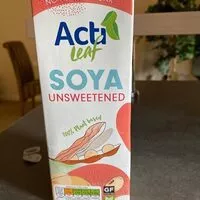 Mängden socker i Soya Unsweetened Milk