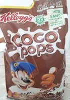 Mängden socker i Coco pops