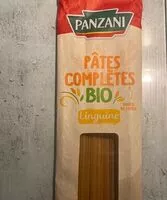 Mängden socker i Linguine Pâtes Complètes