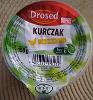 Mängden socker i Kurczak w galarecie