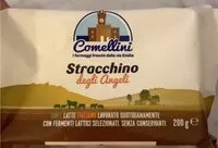 Mängden socker i Stracchino degli angeli