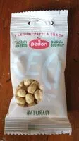Mängden socker i Ceci tostati non fritti