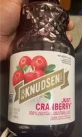 Mängden socker i Cranberry