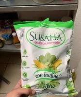 Mängden socker i Tostaditas horneadas