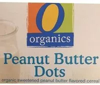 Mängden socker i Peanut Butter Dots