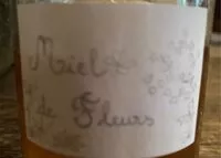 Mängden socker i Miel de fleurs