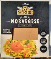 Mängden socker i Salmone norvegese affumicato