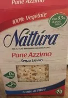 Mängden socker i Pane azzimo