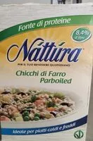 Mängden socker i CHICCHI DI FARRO
