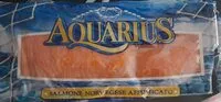 Mängden socker i Aquarius salmone