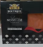 Mängden socker i Salmone