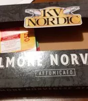 Mängden socker i Salmone  norvegeseaffumicato kg nordic