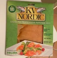 Mängden socker i Salmone Norvegese Affumicato BIO