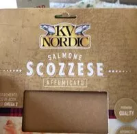 Mängden socker i Salmone