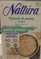 Mängden socker i Fiocchi di avena