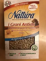 Mängden socker i I grani antichi