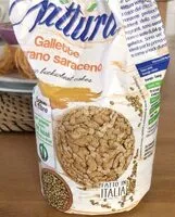 Mängden socker i Galletta