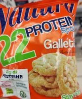 Mängden socker i Mini gallette