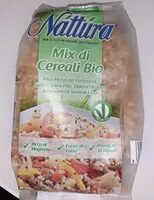 Mängden socker i Mix di cereali bio